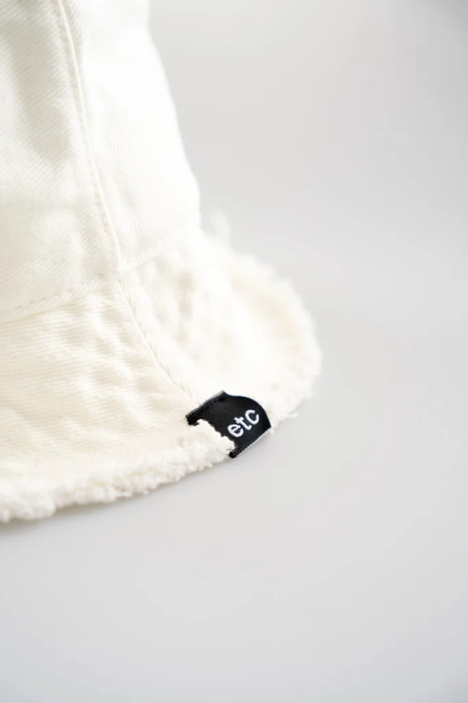 Hat white